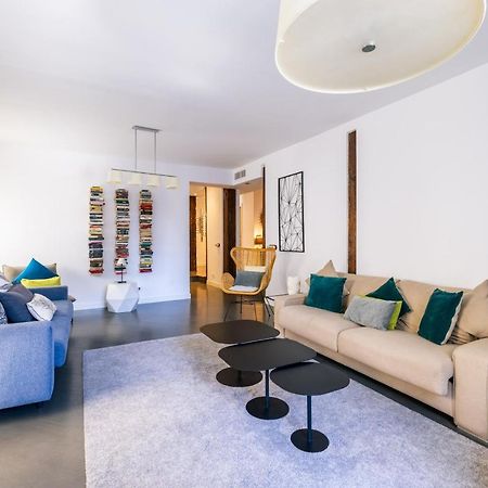 Appartement Amazing Flat 5 Balconies In Chueca - Gran Via à Madrid Extérieur photo