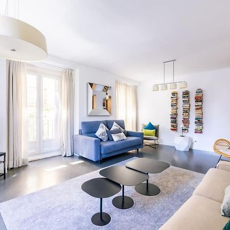 Appartement Amazing Flat 5 Balconies In Chueca - Gran Via à Madrid Extérieur photo