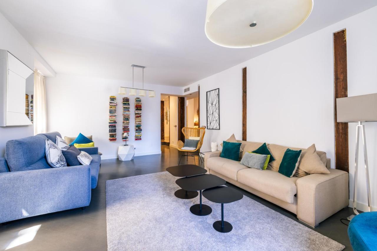 Appartement Amazing Flat 5 Balconies In Chueca - Gran Via à Madrid Extérieur photo